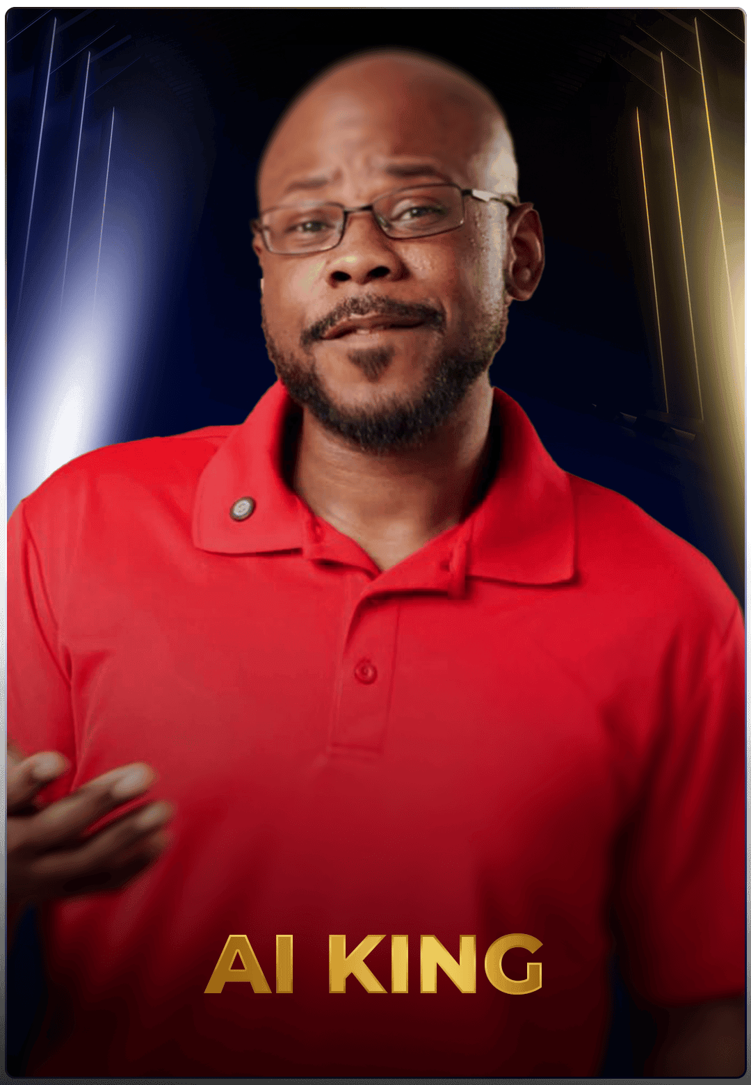 Mr. AI King - Reginald Jennings